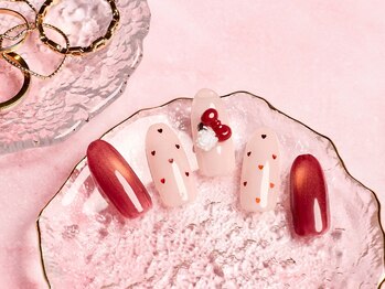 ワイズエディットネイル 神戸元町(y's Edit Nail)/ボリューム定額［フィルイン］