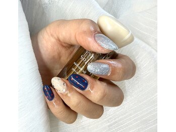 カラーネイル つくば(KOLOR nail)/バレンタイン