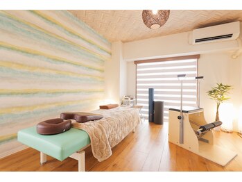 ハウオラ 三軒茶屋(HAUOLA)/整体/美容鍼灸/ヘッドスパ鍼