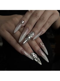 グラデーション×埋め尽くし