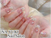 ナユキ 自由が丘店(NA.YUKI)の雰囲気（なりたいデザインを叶えます☆ワンホンネイル/韓國/くすみピンク）