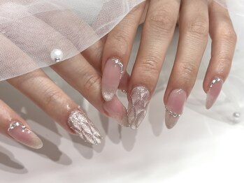 ペペ バイ オカバ 平野店(PEPE by okaba)/チークマグ×キルティング