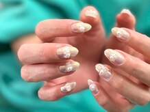 スリープ 中目黒(Sleep nakameguro)/Michiruアート/中目黒sleep