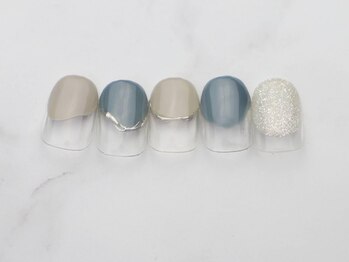 ディーネイル(DEE nail nagoya)/A41スタンダードコース