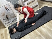 ヨサパーク エム 御茶ノ水本郷(YOSA PARK emu)の雰囲気(【本格痩身】メリハリのあるボディライン♪小顔効果◎)