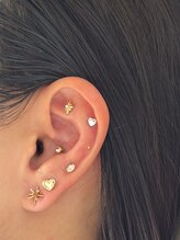 オユ(Oyu)/華やかデザイン