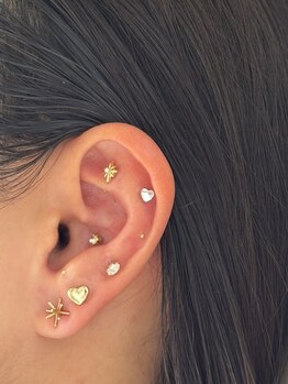 オユ(Oyu)/華やかデザイン