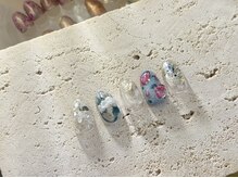 ネイルサロン ローズキュート シュシュ(NailSalon RoseCute chou chou)/