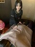 《極癒気分》全身疲れに☆もみほぐし90分　¥16500→¥12000