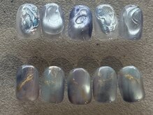 エールルーム 中目黒(aileroom)/ぷるぷる寒色×パステルマグ