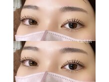 アイラッシュプラザ(EYELASH PLAZA)/まつげパーマ カールデザイン