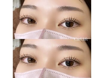 アイラッシュプラザ(EYELASH PLAZA)/まつげパーマ カールデザイン