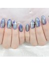 定額ネイル