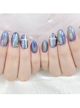 シロ(shiro)/定額ネイル