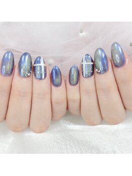 シロ(shiro)/定額ネイル