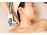 【人気No.1★お試し】つらい肩首こり改善 インディバ40分 8,800円→5,940円