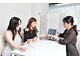 ビューティースタイル 神戸(BeautyStyle)の写真/比較して「似合う」をシェアする感動体験◎<16タイプパーソナルカラー診断/骨格診断/顔タイプ診断>