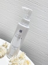 アイラッシュ対応のクレンジング使っていますか？