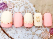 シェリー(Cherie)/ハンドネイル