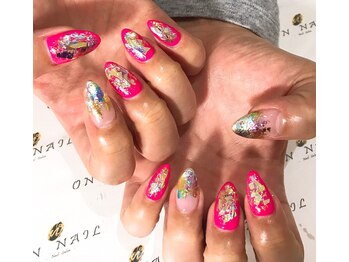 オンネイル(on nail)/