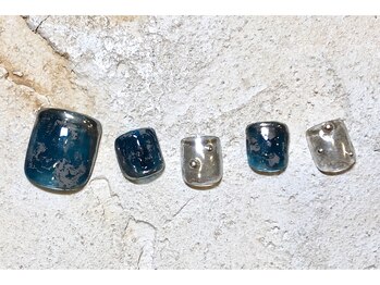 ティンバーネイルアンドアイラッシュ(Timber)/定額L