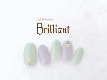 ネイルアンドまつげエクステのお店 ブリリアント 草加(Brilliant)/Hand 　定額9900円コース