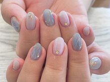 美容室 トムソーヤ/お客様ネイル☆