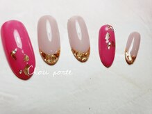 シュポルテ(chou porte)/ガラスフレンチ