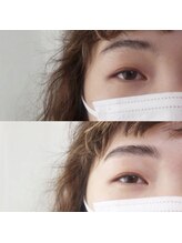 ミネット ビビ(minette BIBI)/ブロウラミネーション