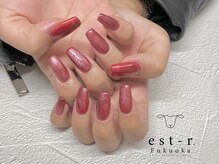 エストアール 博多口店(est-r.)/#マグネットジェル