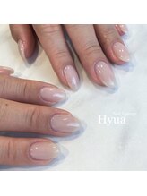 ネイルラウンジ ヒュア(Nail Lounge Hyua)/