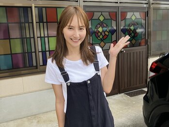 酵素風呂 チル/☆渕上彩夏さん☆ご来店♪