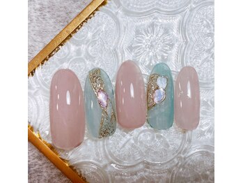 ミルネイル(Mil Nail)/シェルネイル