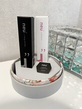 イヴィナス(ivenus)/neu(ノイ)コーティング剤♪