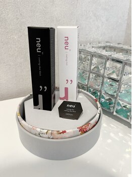 イヴィナス(ivenus)/neu(ノイ)コーティング剤♪