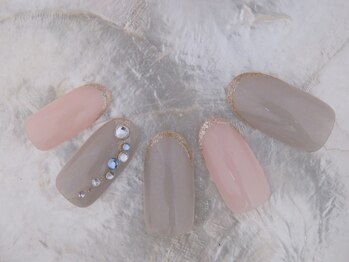 タイニーツリー(Tiny Tree)/87　グレイワンカラー