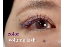 プライベートサロン ヴェール(Veil)/カラーミックスでさらに可愛い！