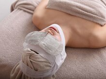 ニコット(nicotto)/PARAFUSE.名物仕上げの包帯