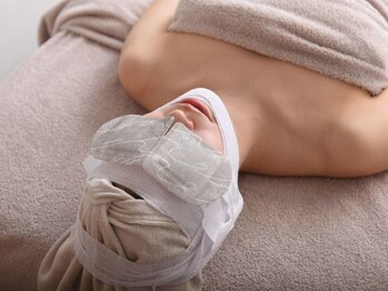 ニコット(nicotto)/PARAFUSE.名物仕上げの包帯