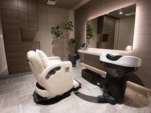 モルフォビューティ(Morpho Beauty)の雰囲気（完全個室）