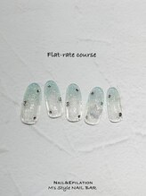 エムズスタイル ネイルバー(M's Style NAIL BAR)/design sample