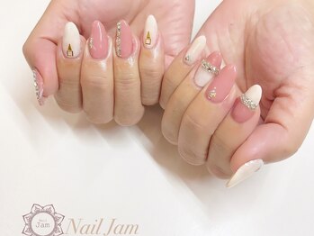 ネイル ジャム(Nail Jam)/