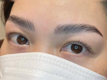 グランウィーユ バイ ロンド 銀座(Grand oeil by Lond)/【Mizuki】ハリウッドブロウ