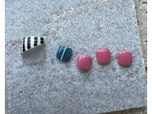 ツリーハウスネイル(tree house nail)/フット定額¥7300