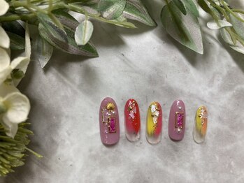 ネイルサロン ネイルクク(Nail KUKU)/8月キャンペーン