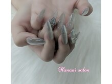 ハナアイ サロン 新大久保店(hanaai salon)/スカルプ＋デザイン＋ストー9800