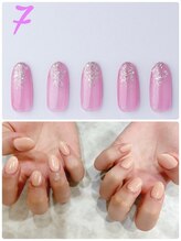 はあとねいる 神戸トアロード店/ハンドデザインNo.7