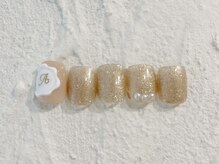 ブリッジバイネオリーブ 綱島店(bridge by neolive)/★選べるフット定額　¥8800