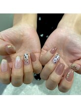 ル ミルト(Lu Mirto)/ニュアンスネイル