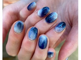 ニュアンスネイル